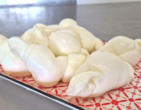 Nodini di mozzarella